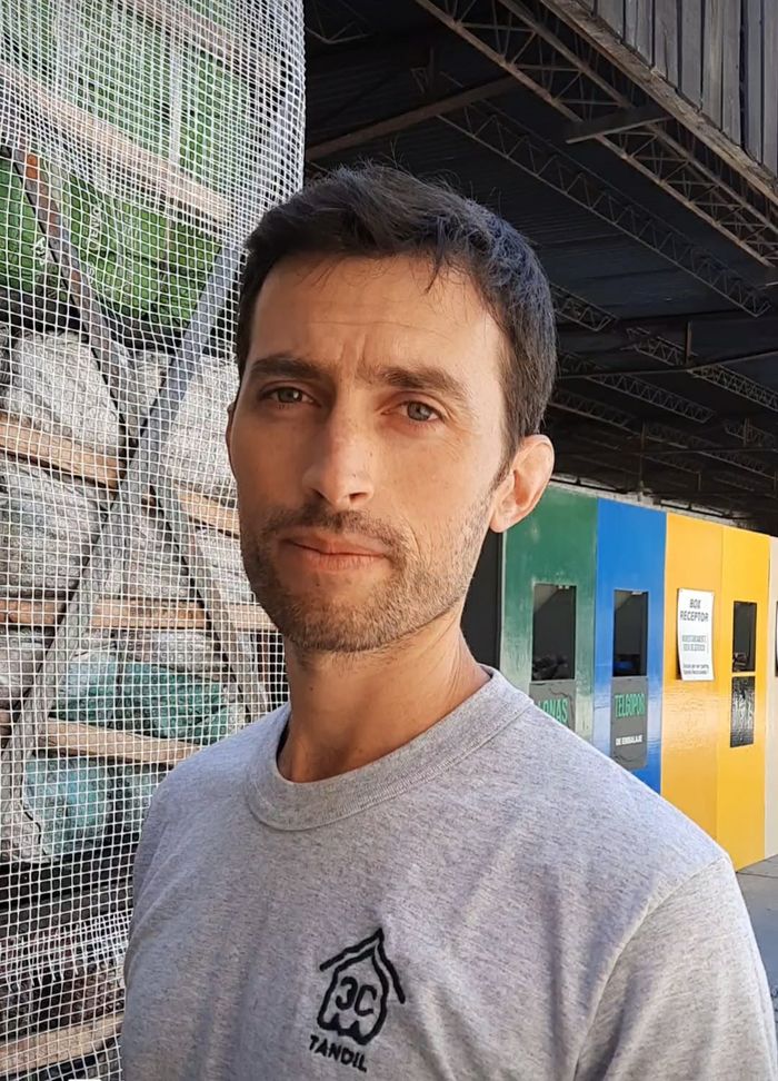 Se generó en Punto Limpio una propuesta para reciclar plásticos de manera local