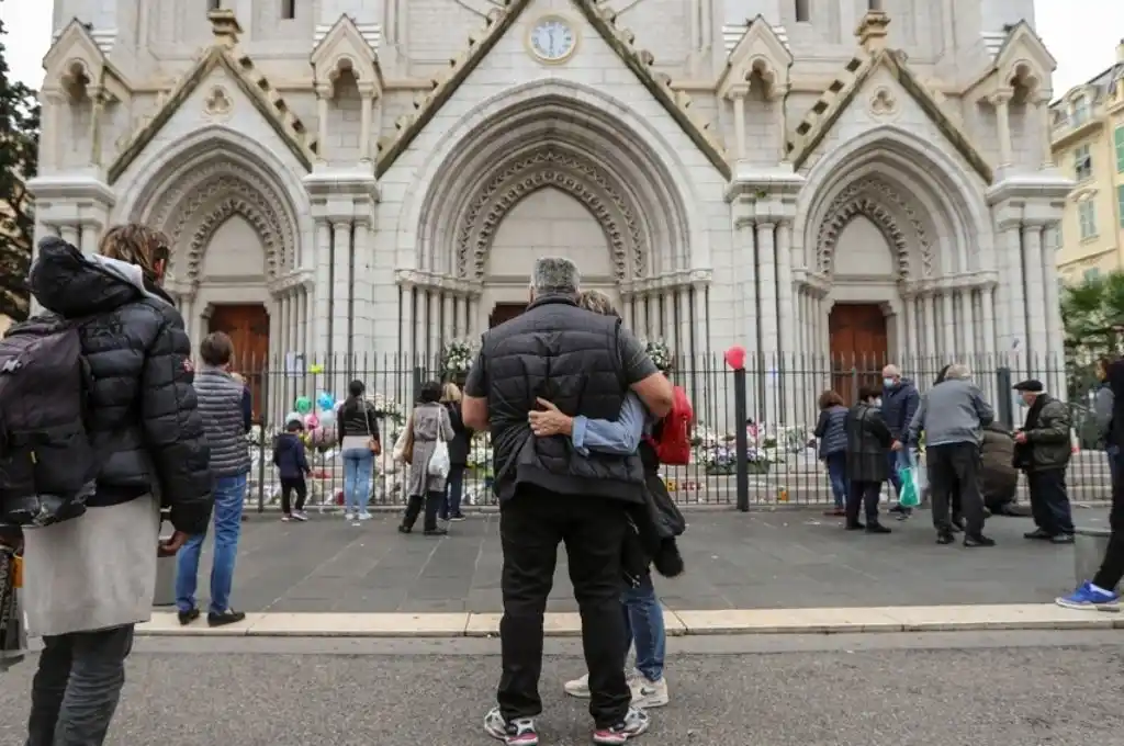 Detienen a cuatro personas más relacionadas con el ataque de Niza