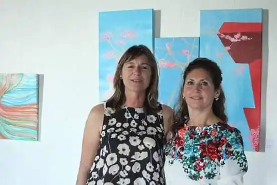 “Paisaje compartido”, muestra de pinturas en Casa del Faro