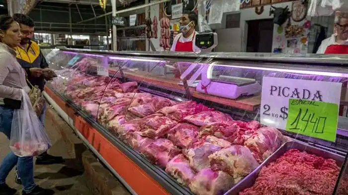 El precio internacional de los alimentos volvió a descender en noviembre