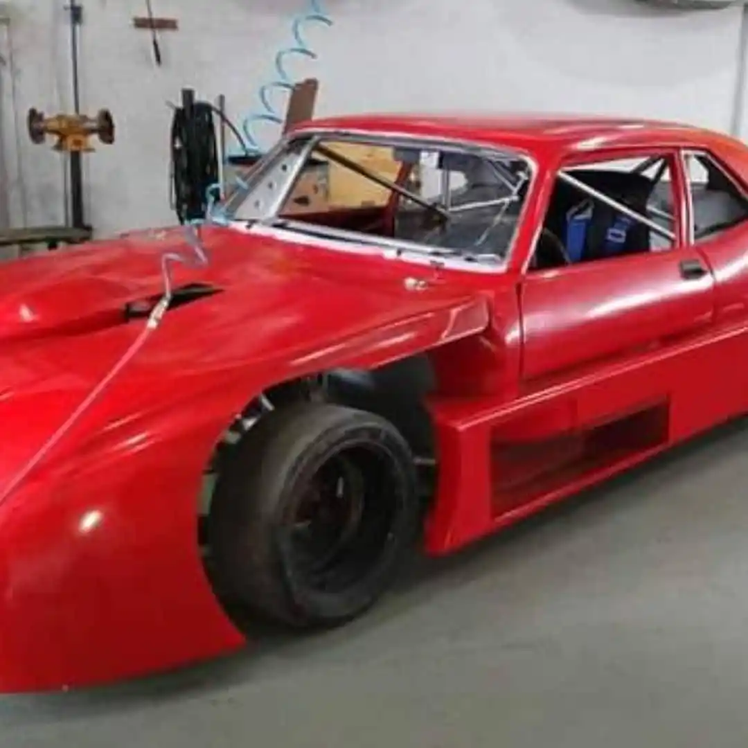 Una Chevy para Venancio