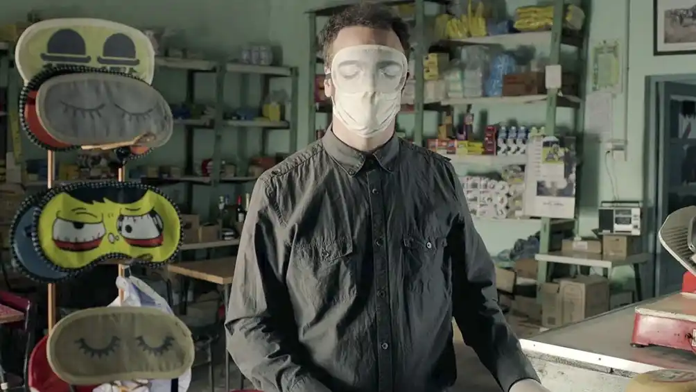 Se verá "Tóxico", por Cine.Ar, un filme que se adelantó a la realidad