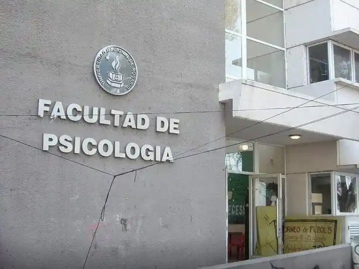 Facultad de Psicología UNR.