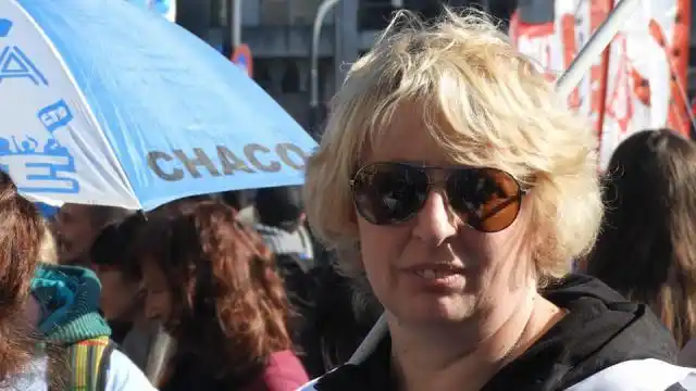 L. Benedetti denunció que todas las medidas apuntan hacia la privatización de la educación