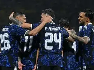 seleccion argentina