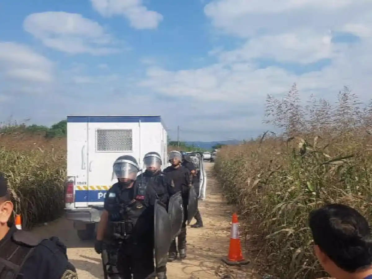 Encuentran un cuerpo calcinado en el camino de los bagayeros en Salta