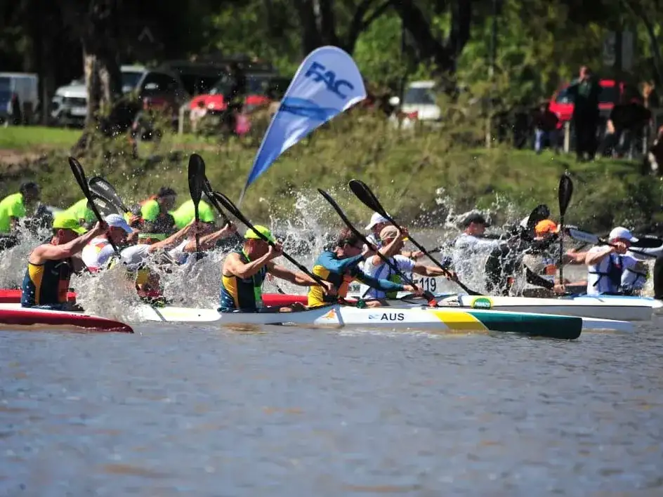 Mundial de Canotaje