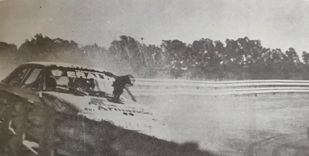 El día que un fotógrafo del diario dejó la vida en una foto