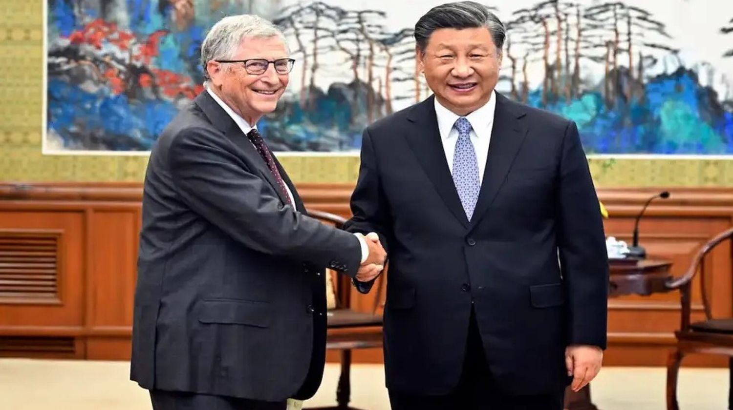 Xi Jinping dijo que China está dispuesta a trabajar en la prevención de pandemias