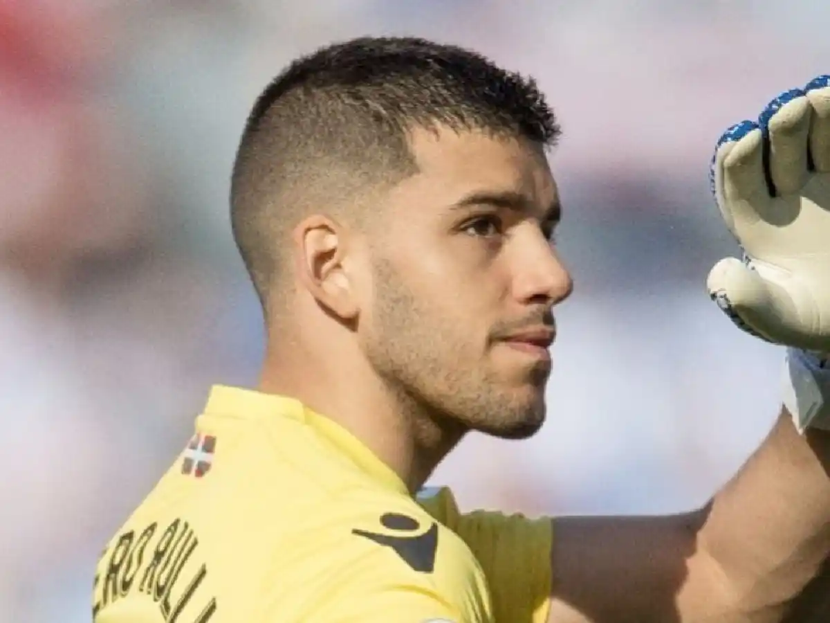 Rulli jugará en el Montpellier