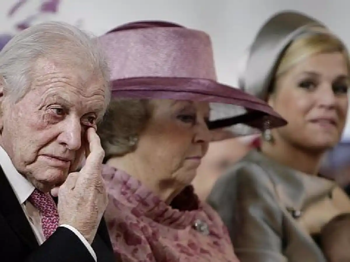 El padre de la reina Máxima sufría de linfoma no Hodgkin, enterate qué es
