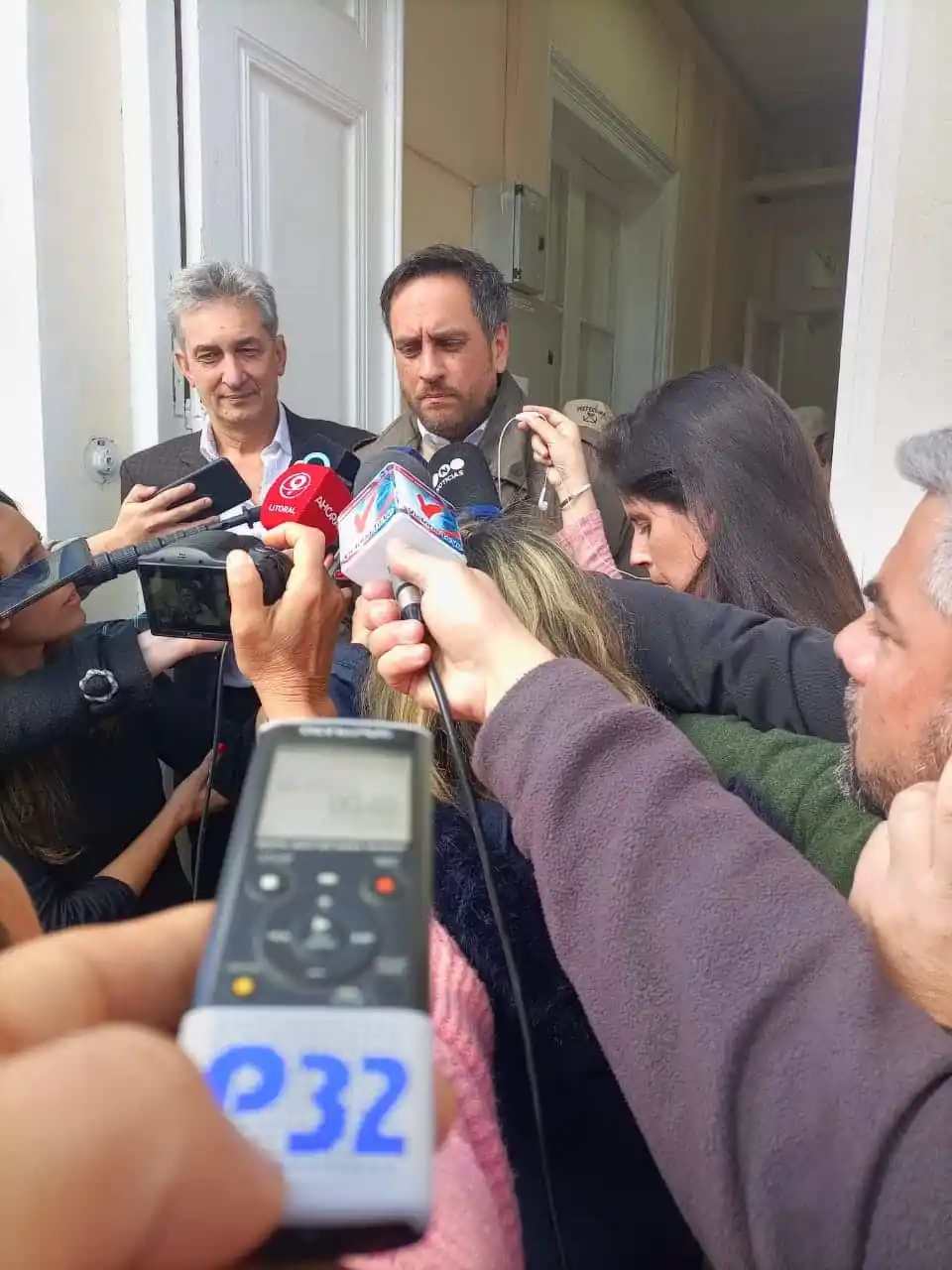 Cabandié presentó ante la Justicia pruebas y nombres de los presuntos involucrados