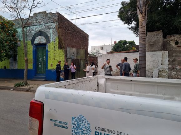 Buscan a Tiago Baldés, un niño de 10 años que no regresó a su casa