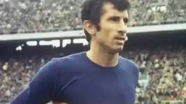 Rattín hizo toda su carrera en Boca.