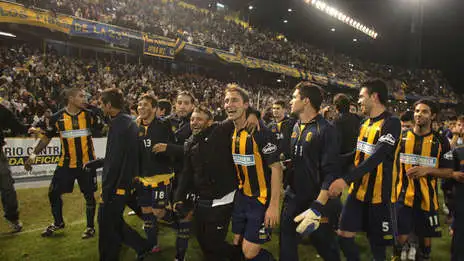 Rosario Central, un campeón de primera