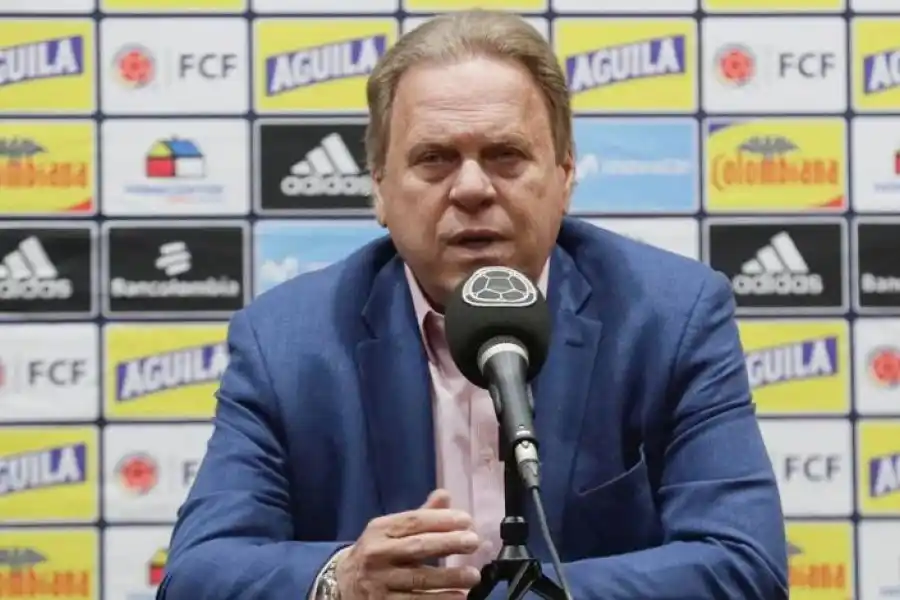 Detuvieron en Miami al presidente de la Federación Colombiana de Fútbol