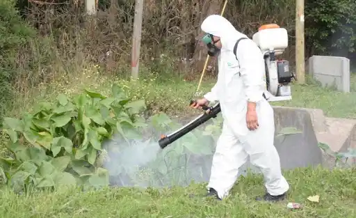 Realizarán el segundo bloqueo por un nuevo caso sospechoso de dengue