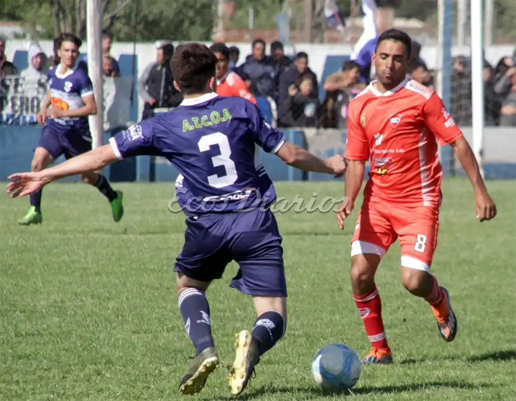 Futbol local: todos los resultados del fin de semana