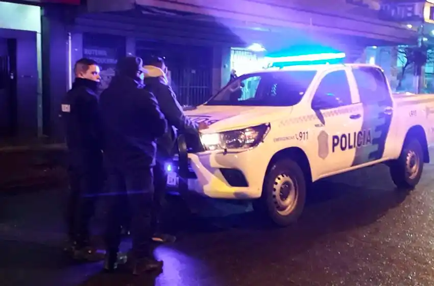 Detienen al autor de los robos en la sede del club Quilmes