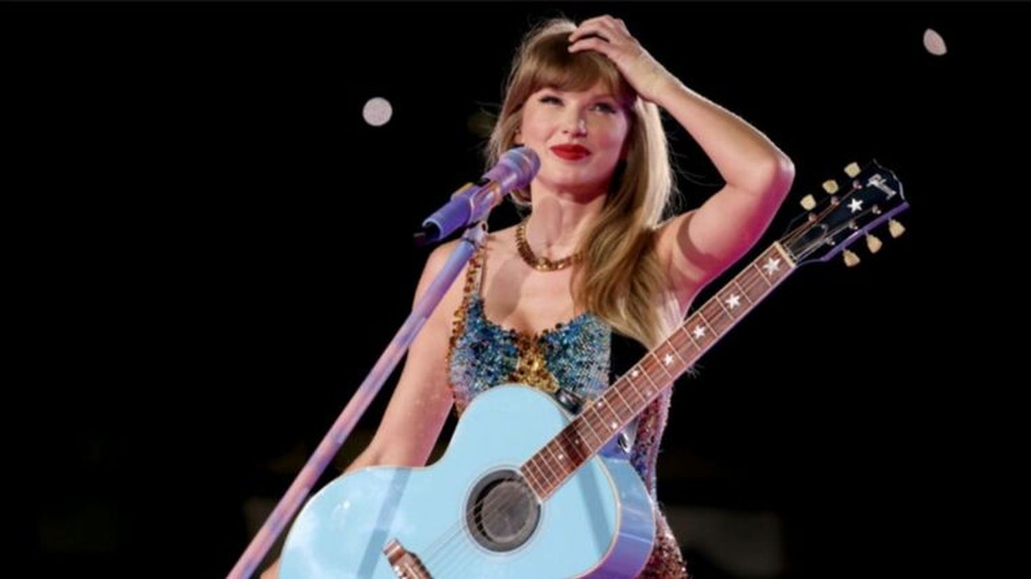 Murió una fan de Taylor Swift en pleno show en Brasil