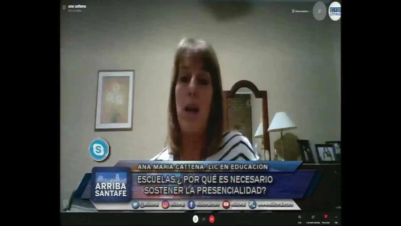 Escuelas: ¿por qué es necesario sostener la presencialidad?