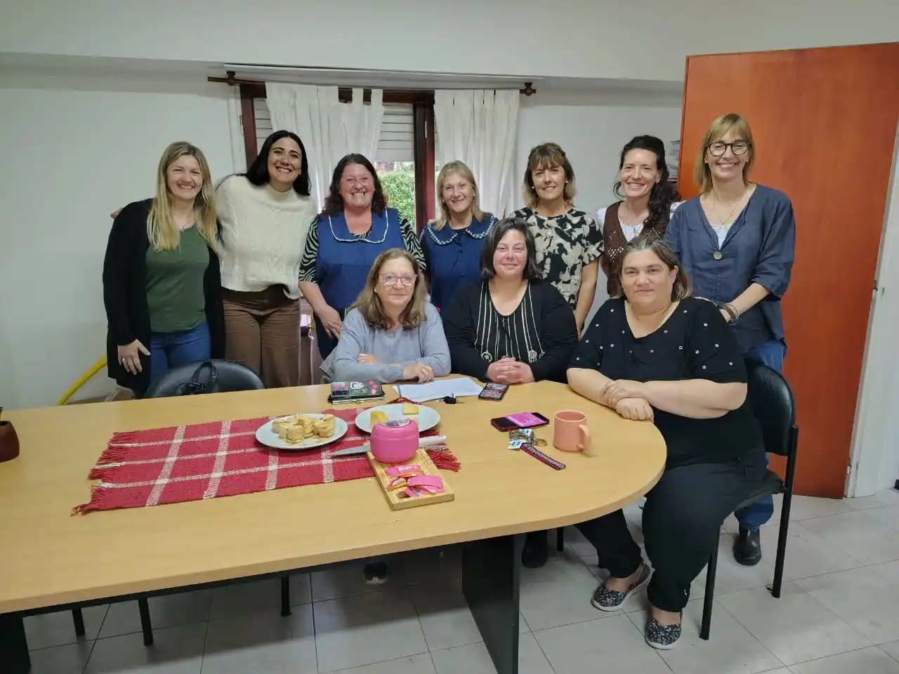 Tandil celebró el Mes de la Mujer Rural con actividades en distintos parajes del partido.