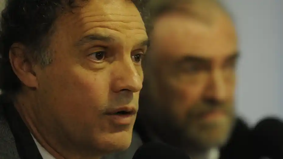 Aníbal Ibarra renunció a la defensa de Cristina Kirchner 