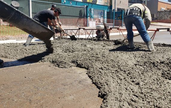 El Municipio iniciará millonarias obras en pavimentación y mejoras urbanas