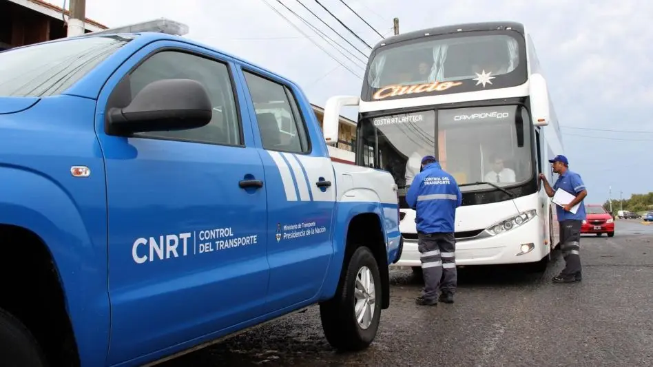 "El movimiento en micros en las rutas no se ha incrementado"