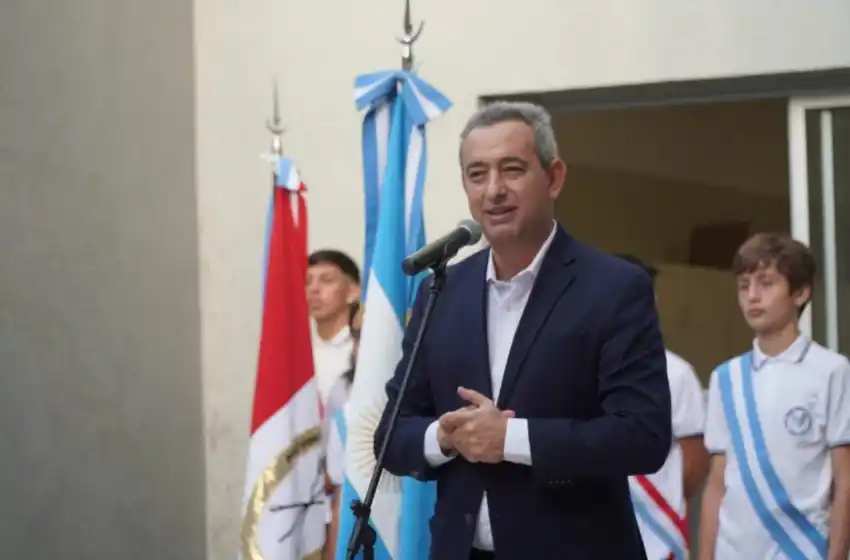 Javkin: «Rosario recibe armas, droga, violencia y no lo queremos más»