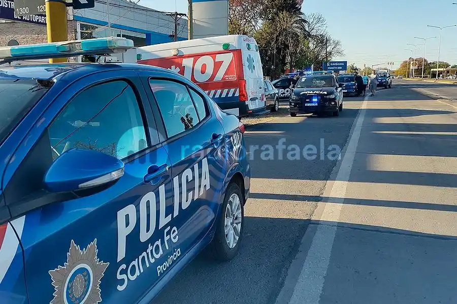 Tarde de terror en Rafaela: asesinaron a un hombre de un escopetazo