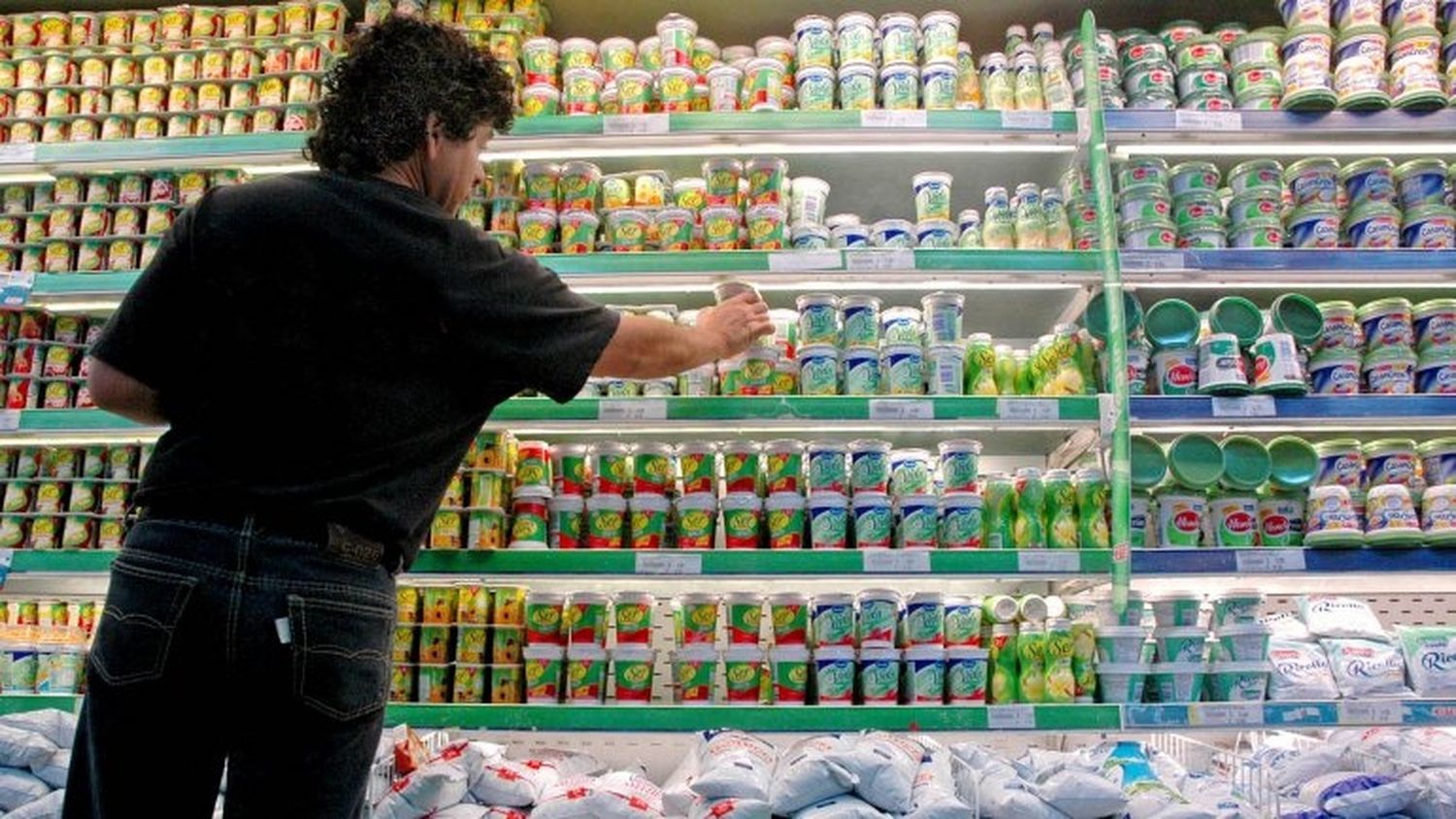 Inflación en baja: 0.2% en agosto