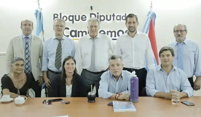 Diputados de JxC  esperan un reemplazo en el STJ que jerarquice la justicia entrerriana