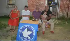 Radioclub: Entregaron licencias a los nuevos Radioaficionados