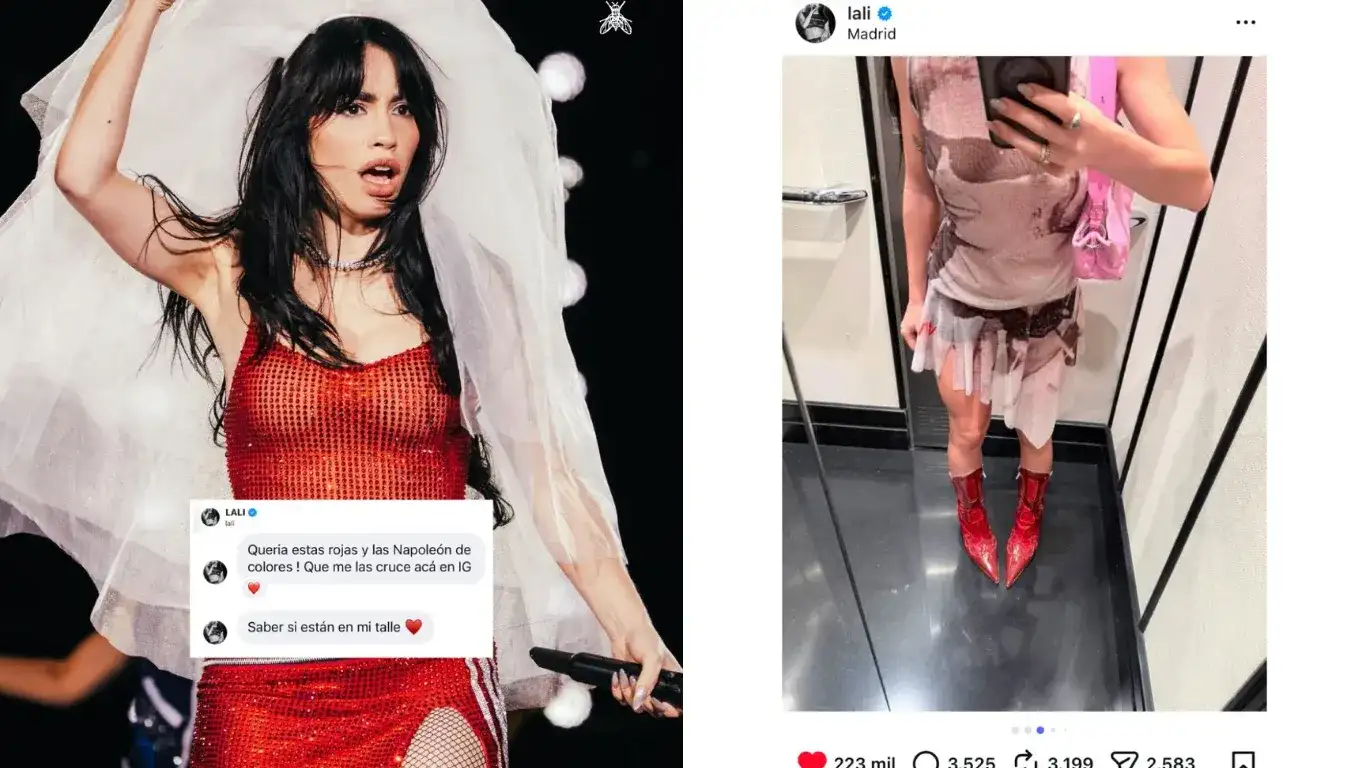 Foto: Redes sociales de Mosca the Collection