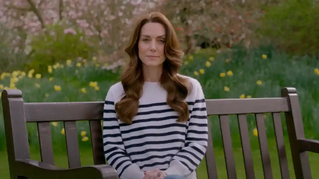 Kate Middleton confirmó que tiene cáncer y está recibiendo tratamiento de quimioterapia