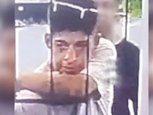 Piden colaboración para identificar al autor de un asesinato ocurrido en la zona oeste en enero