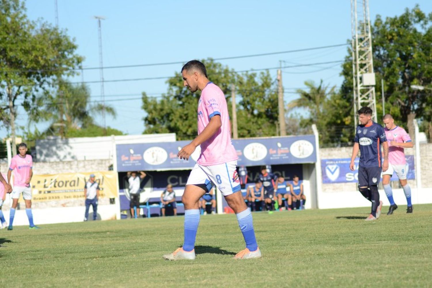 Peñarol vs Sportivo Santa Clara abren al segunda de la Copa "Departamento Castellanos"