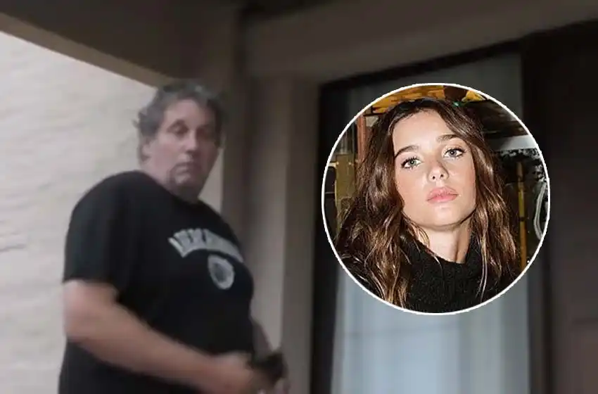 «Me dijo ‘gordo grasa’ y me empezó a pegar»: el testiminio del hombre agredido por la nieta de Susana Giménez