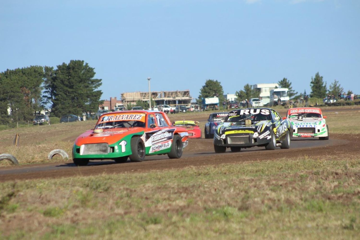 El zonal pondrá en juego el Gran Premio RUS en Tandil