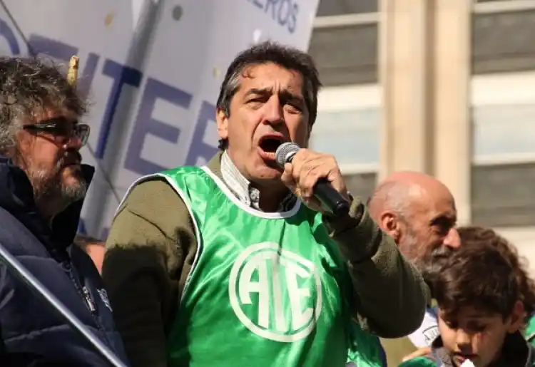 ATE Nacional ratificó paro y movilización para el 15 