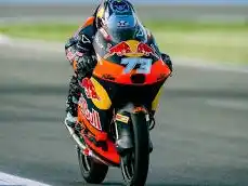 Moto3 en Le Mans: Perrone cerró un sólido top ten y sigue sumando puntos