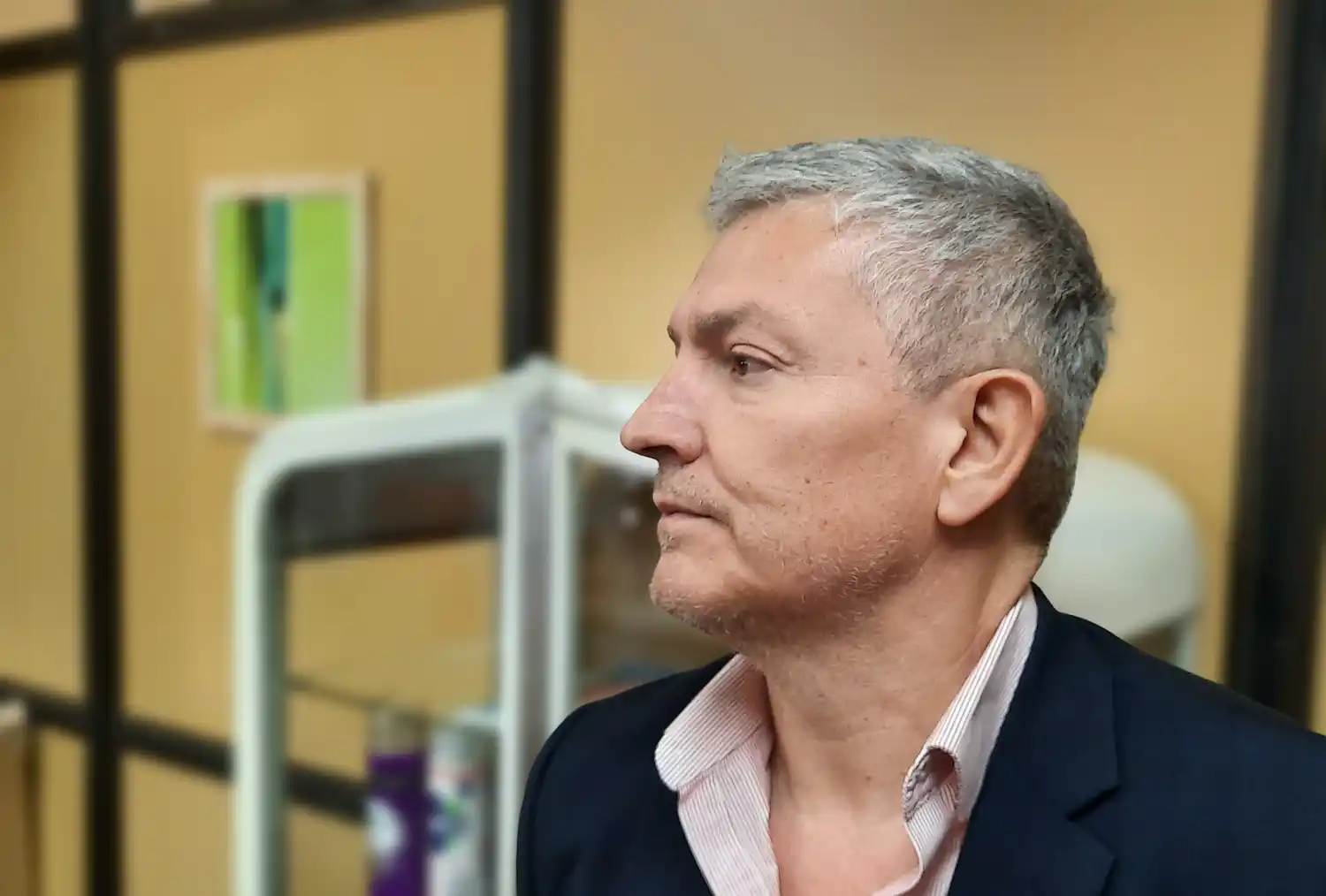 DANIEL PORTA SUBSECRETARIO DE LEGAL Y TÉCNICA