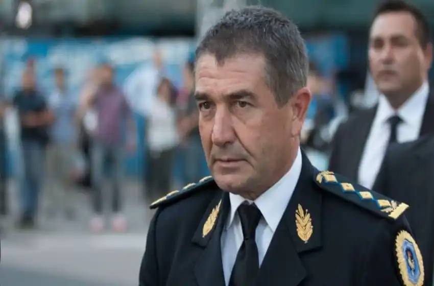 Habló el jefe de la Federal: “Si es una tentativa de robo no van a disparar directamente”