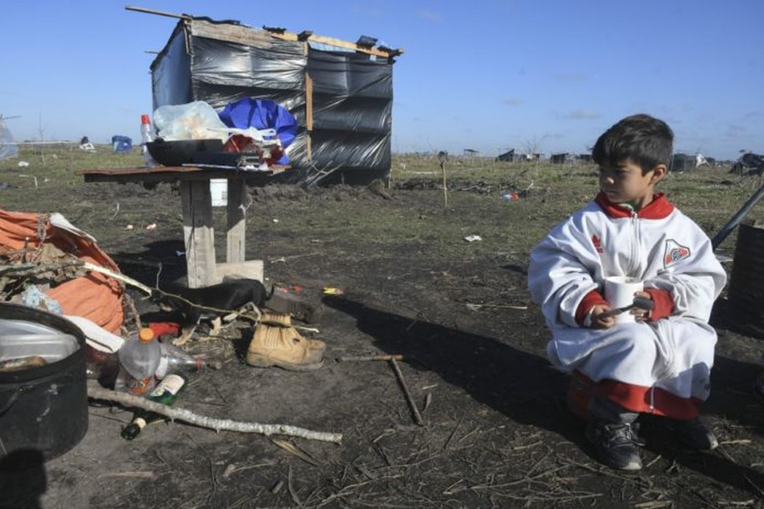 Construirán 160 viviendas en terrenos que habían sido tomados en 2020 en Guernica