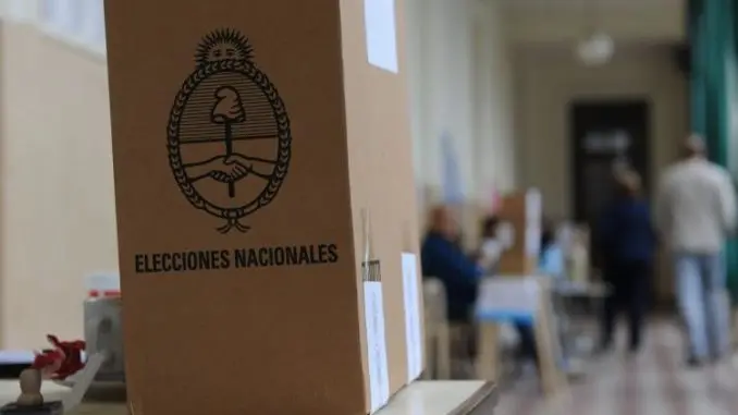 Gobernadores pidieron al presidente que suspenda las PASO 2021