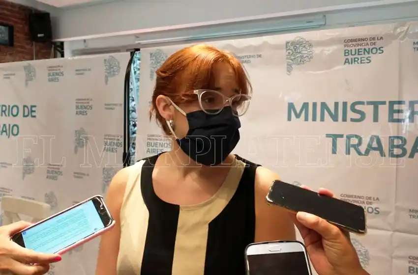 Ruiz Malec: "La idea es llegar a fin de año con una recuperación para los estatales"