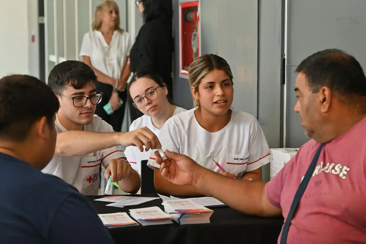 Prevención del cáncer de colon: el Cemafe realizará más de 100 colonoscopías a usuarios de la salud pública