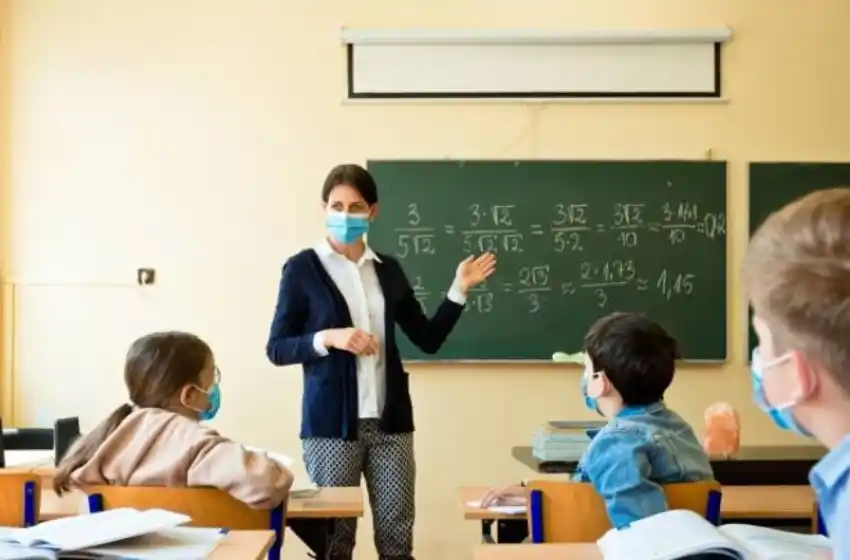 Regresan las clases presenciales: "Queremos que la presencialidad sea completa para todos los chicos"