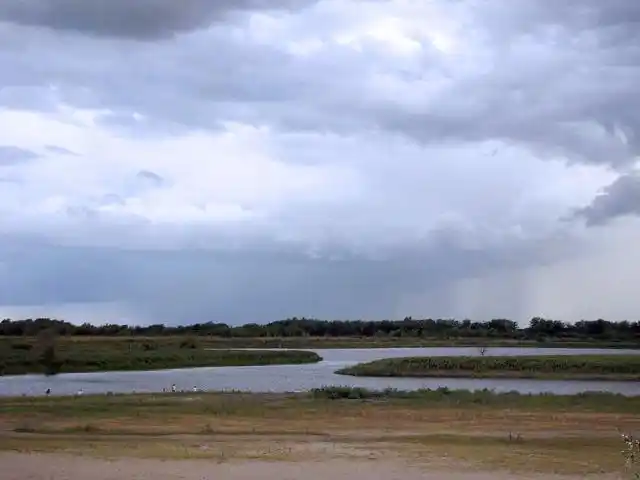 Se renovó el alerta por tormentas intensas 